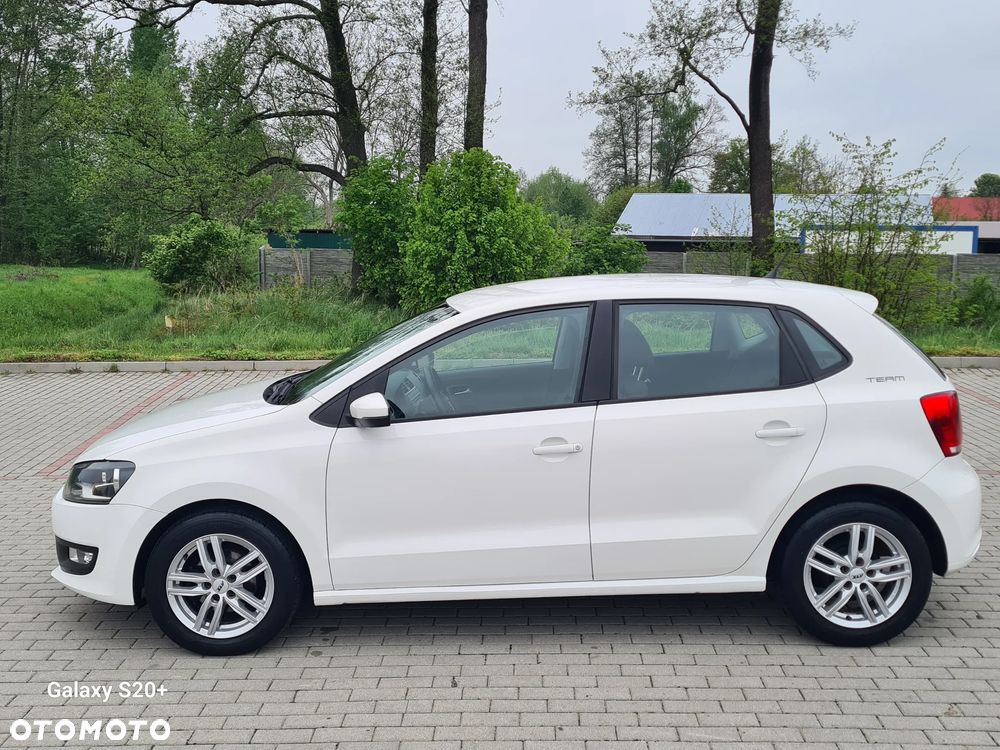 Volkswagen Polo 1.4 Team - 2