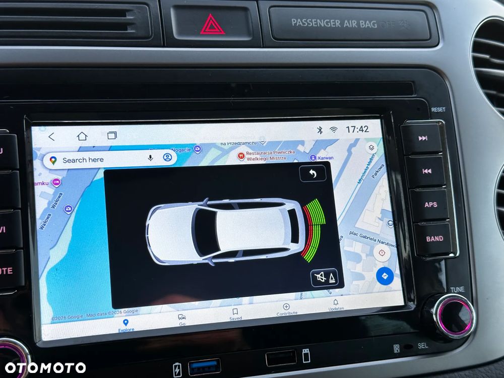 Volkswagen Tiguan 2.0 TDI SCR BlueMotion Technology Lounge Sport & Style - 22