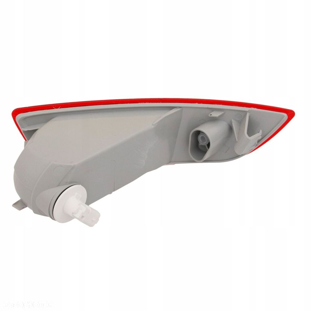 Lampa tyl w zderzak przeciwmgielna VOLVO XC60 XC 60 2008-2013 kpl - 3