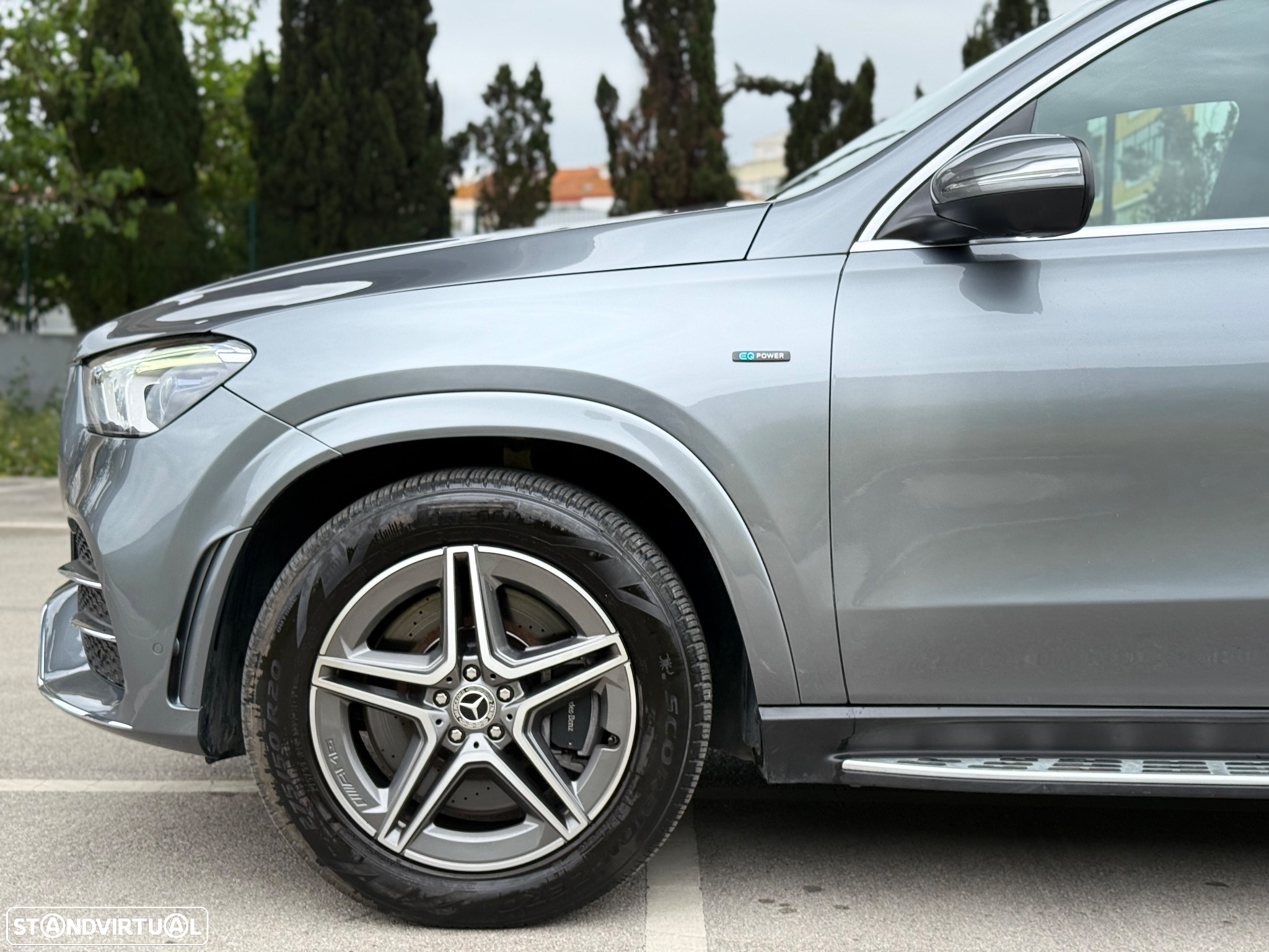 Mercedes-Benz GLE 350 de 4Matic - 36