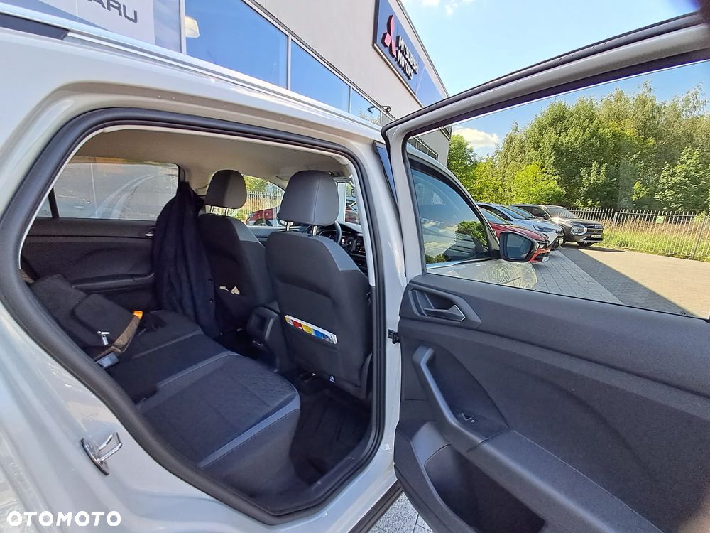 Volkswagen T-Cross 1.0 TSI Style - 9