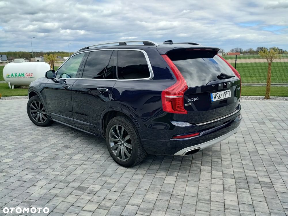 Volvo XC 90 T6 AWD Geartronic Momentum - 3