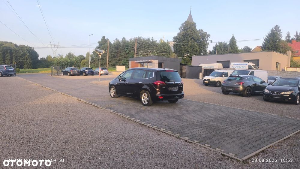 Opel Zafira Tourer 1.4 Turbo Innovation - 18