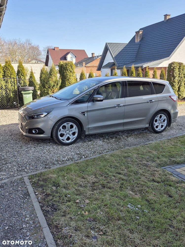 Ford S-Max 2.0 TDCi 4WD Titanium PowerShift - 10