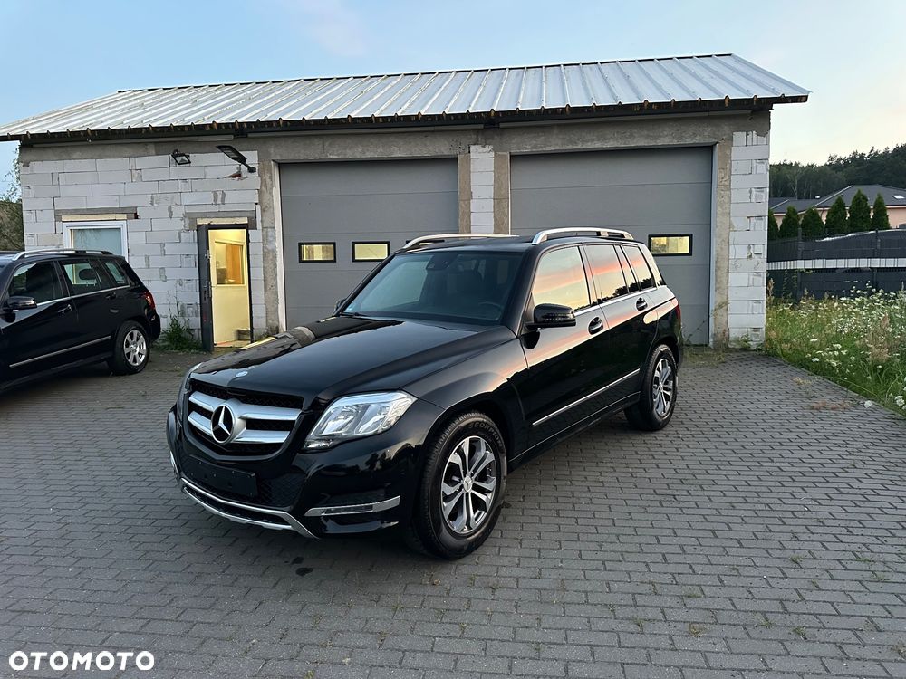 Mercedes-Benz GLK - 1