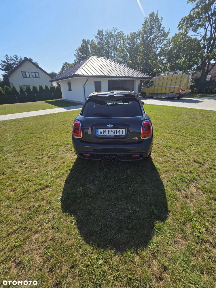 MINI Cooper S sport - 9