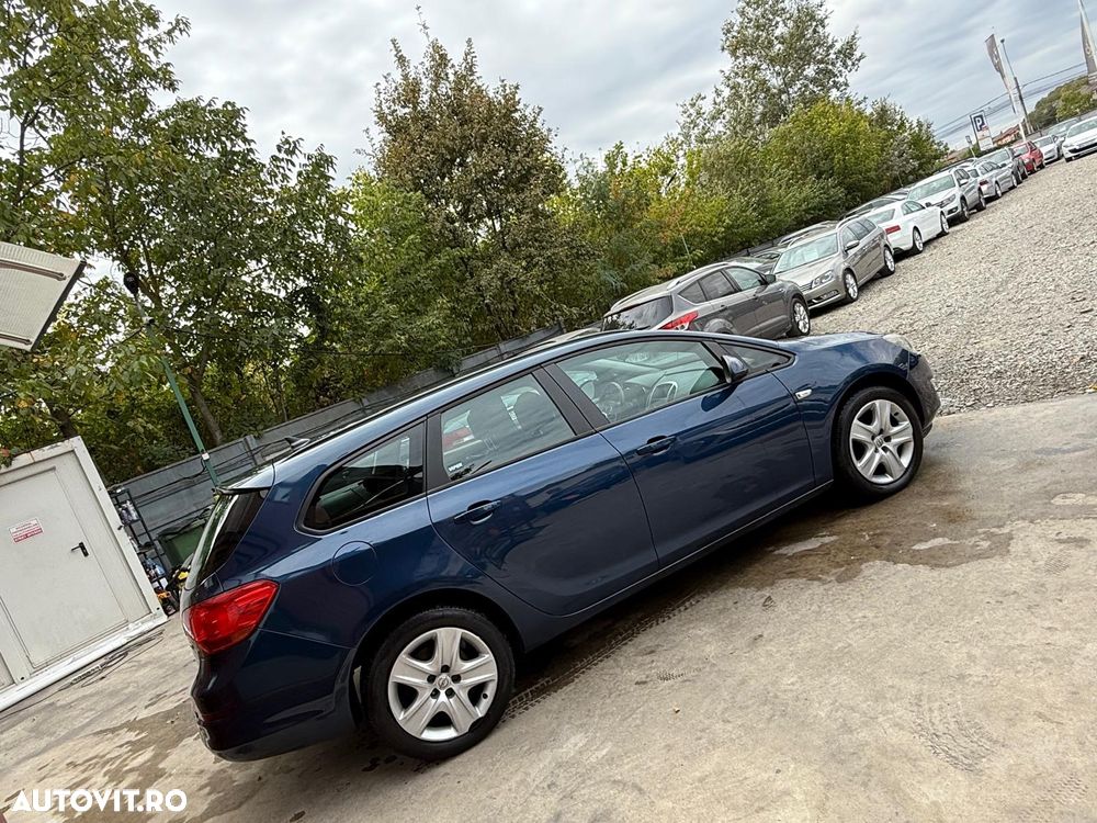 Opel Astra 1.7 CDTI Caravan DPF Sport - 29