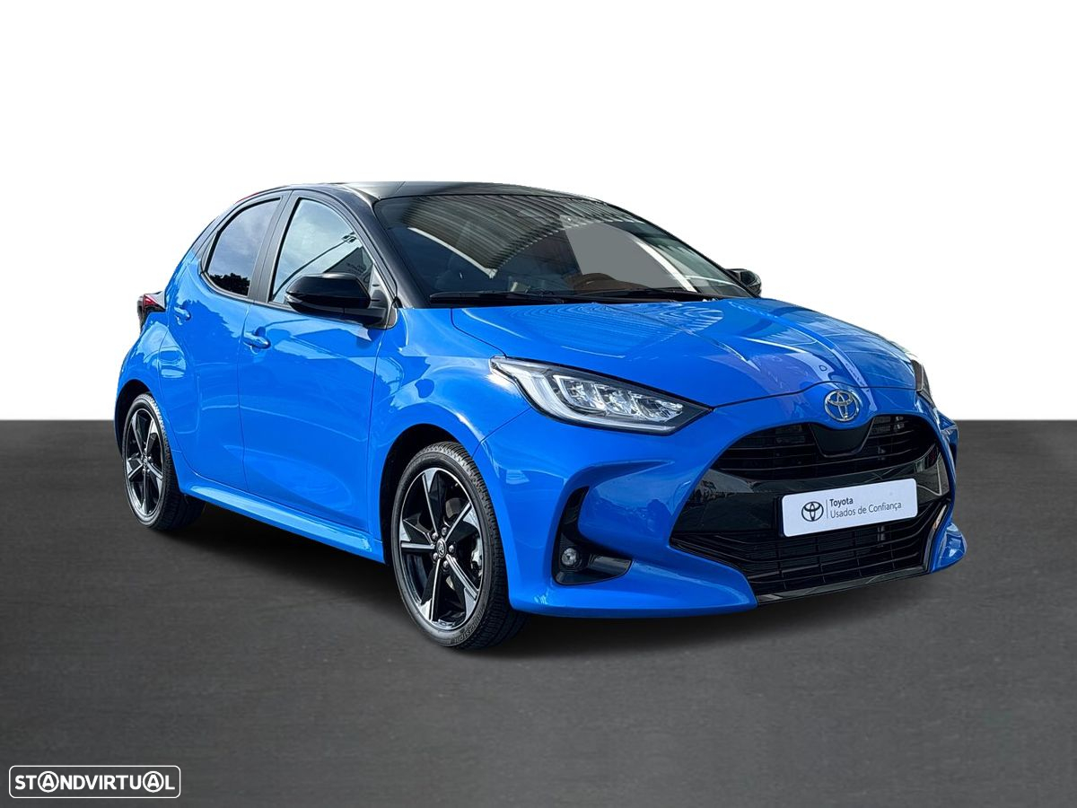 Toyota Yaris - 25