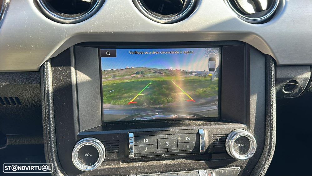 Ford Mustang 2.3 Eco Boost - 16