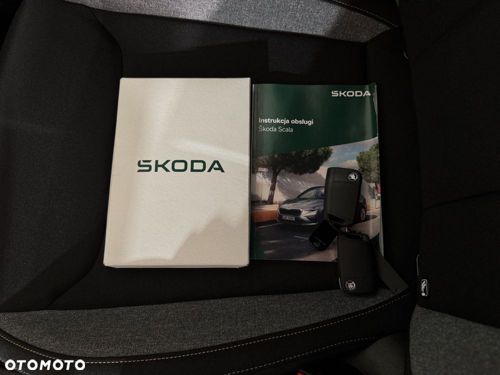 Skoda Scala - 33