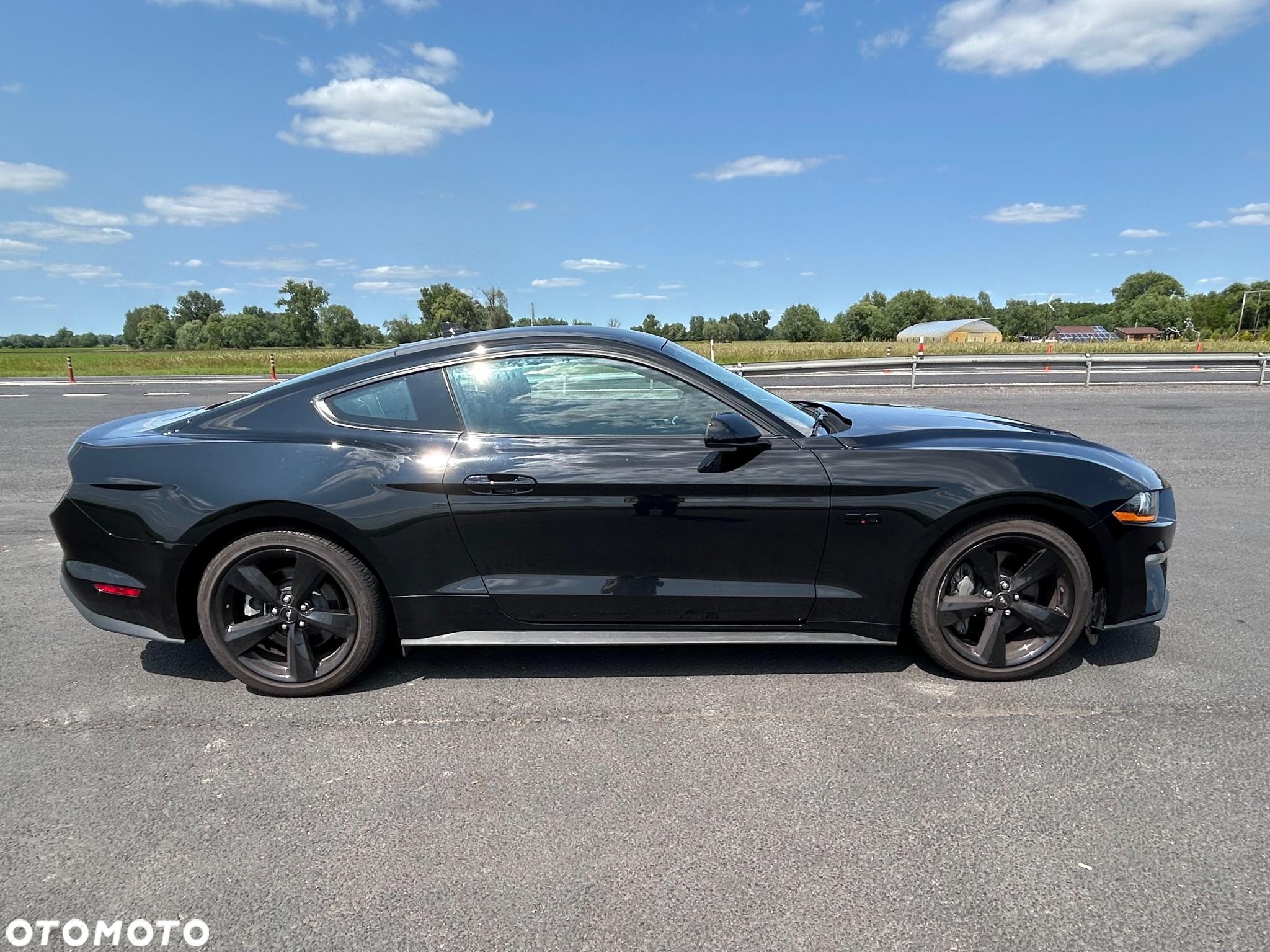 Ford Mustang 5.0 V8 GT - 11