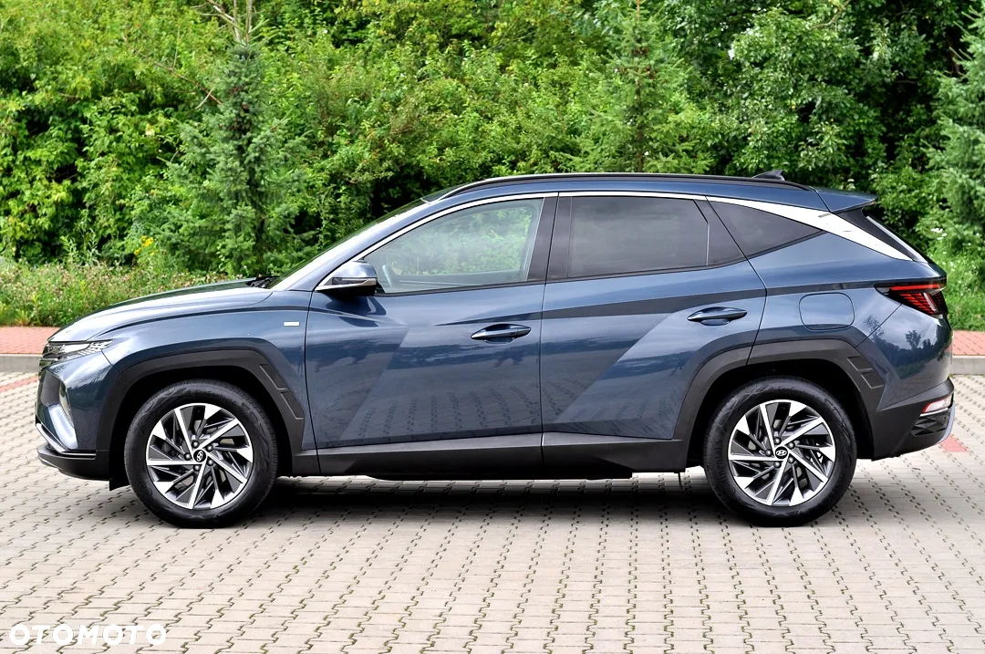 Hyundai Tucson 1.6 CRDi Premium 2WD DCT - 7