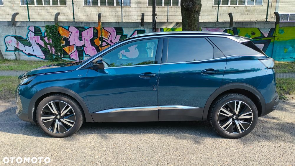 Peugeot 3008 1.2 PureTech GT Pack S&S EAT8 - 9