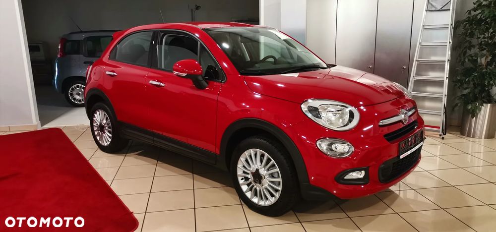 Fiat 500X 1.6 E-Torq 4x2 Pop Star - 1