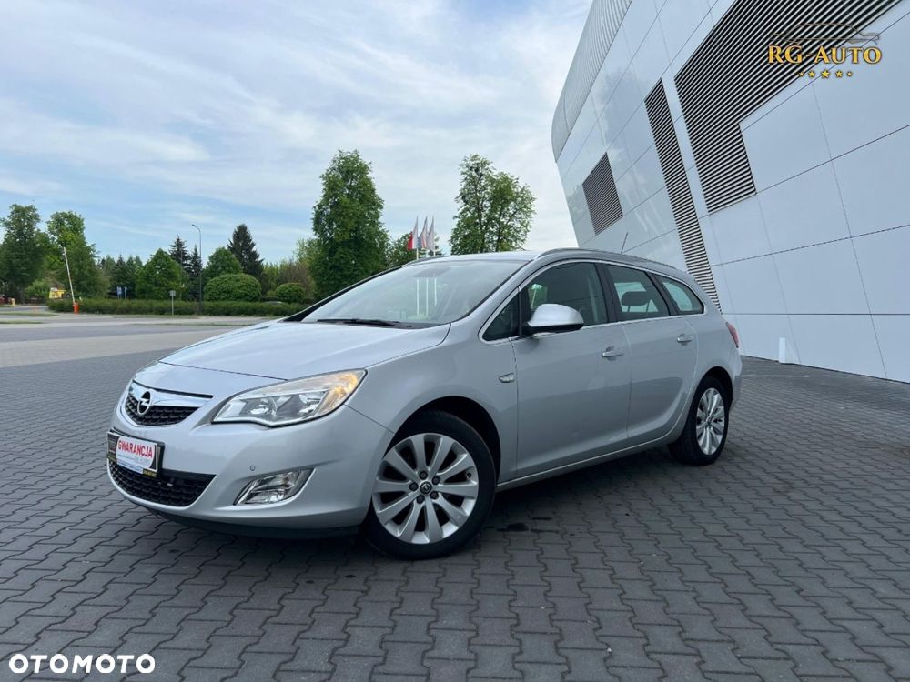 Opel Astra - 17