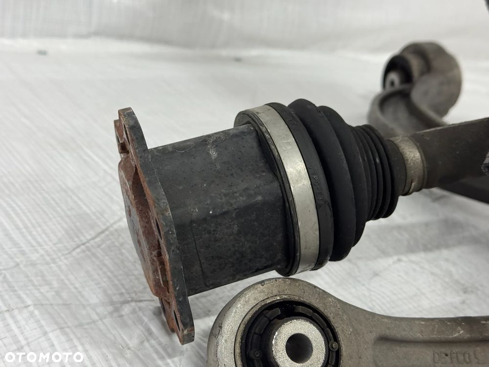 Porsche Macan 95B Zawieszenie lewy przód kompletne - 10