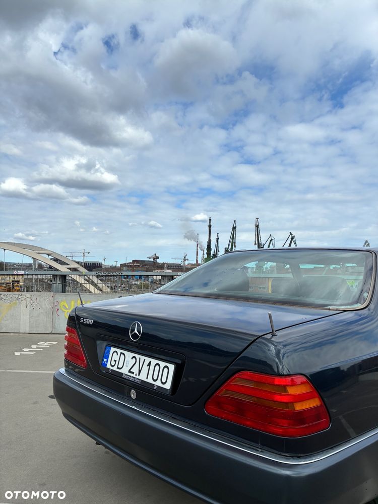 Mercedes-Benz CL - 5