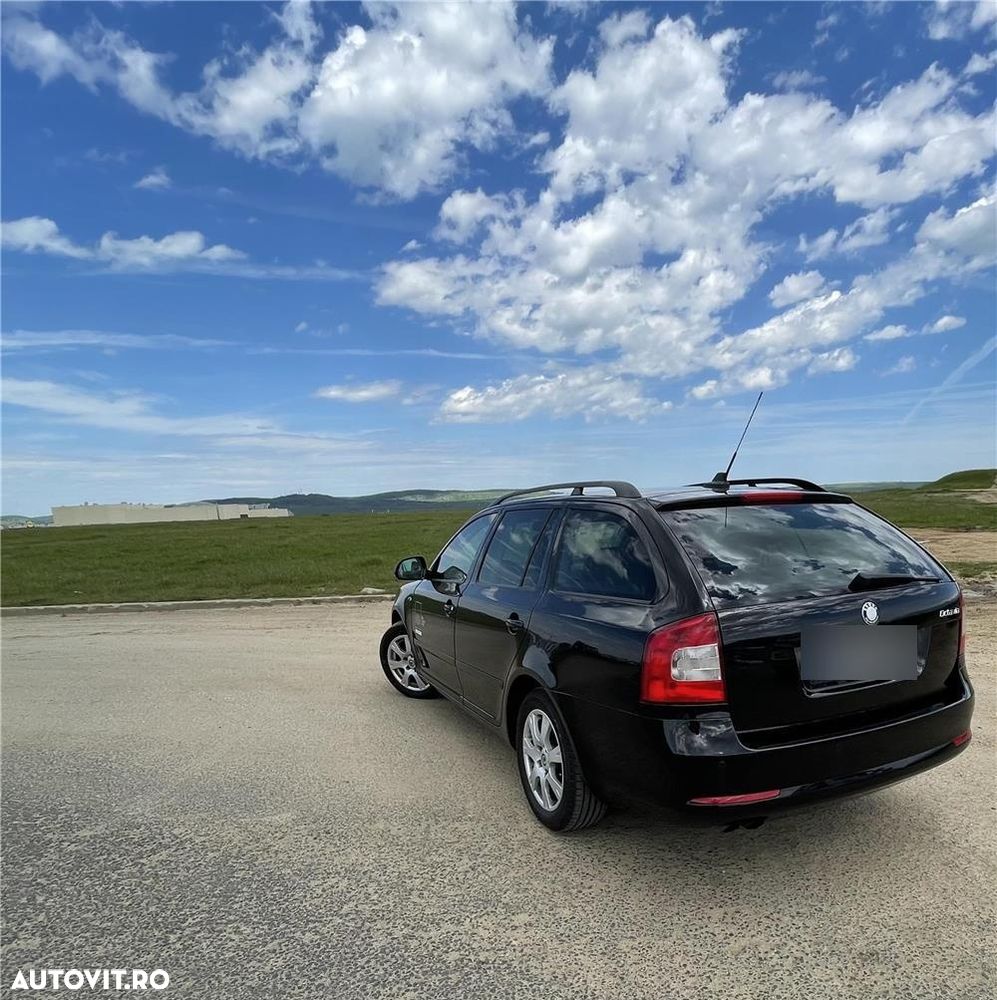 Skoda Octavia 1.8 TSI Laurin Klement DSG - 3