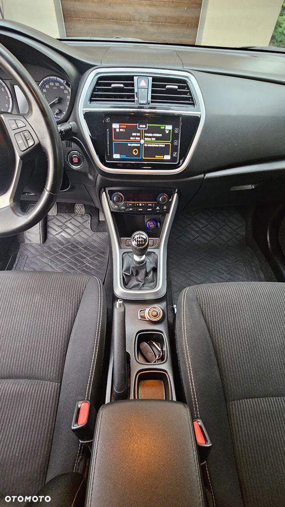 Suzuki SX4 S-Cross 1.4 Boosterjet Allgrip Comfort+ - 16