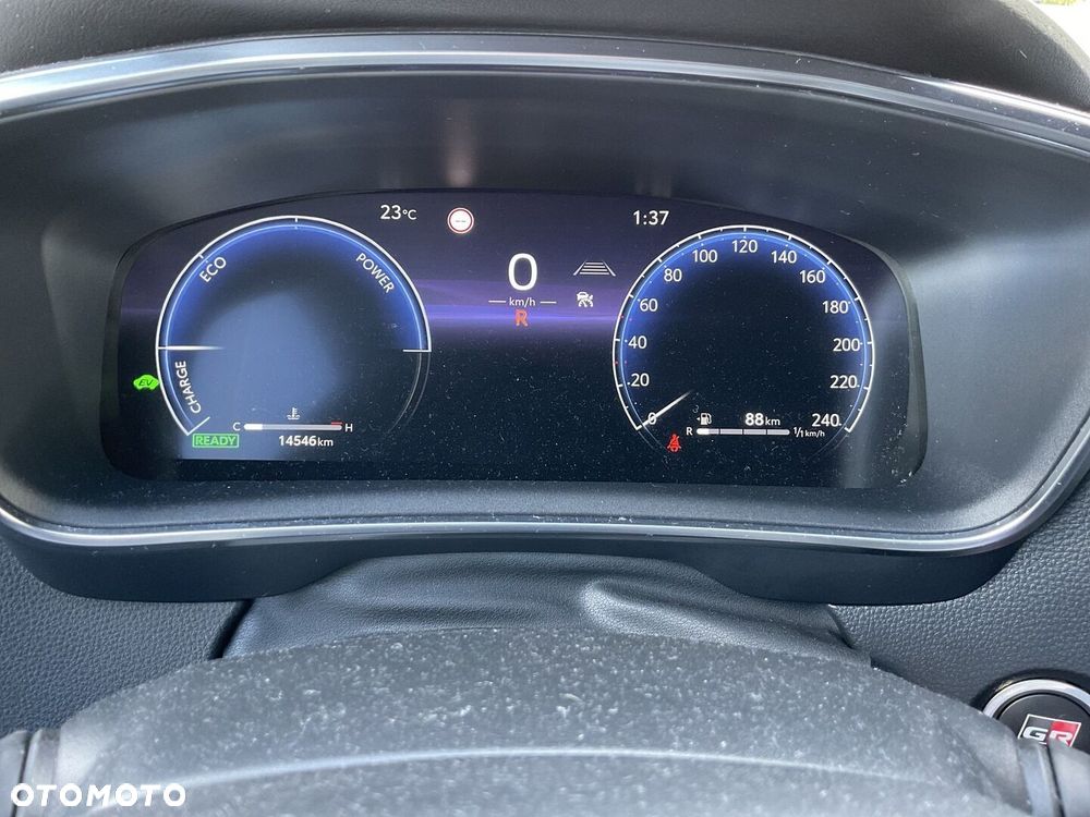 Toyota Corolla 1.8 Hybrid GR Sport Dynamic - 15