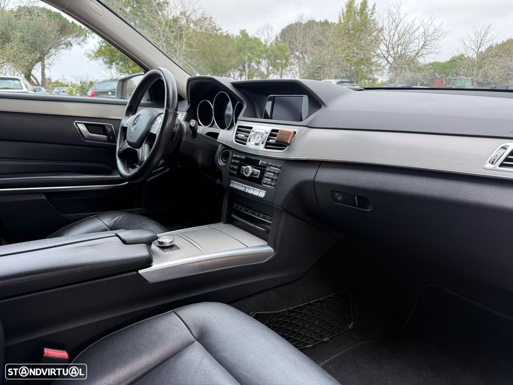Mercedes-Benz E 200 CDI 7G-TRONIC Avantgarde - 2
