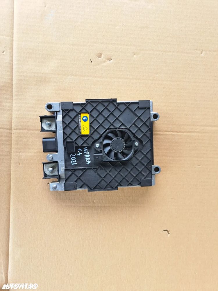 Convertor transformator stabilizator suzuki vitara ly s-cross sx4 1.4 benzina K14D hybrid - 1