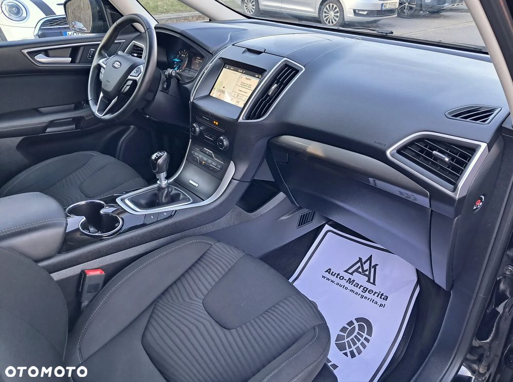 Ford S-Max - 28