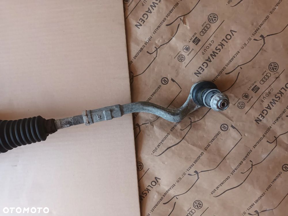 Audi A5 8T A4 B8 Lift 8K1423055AN Przekładnia kierownicza Maglownica 12 Km - 5