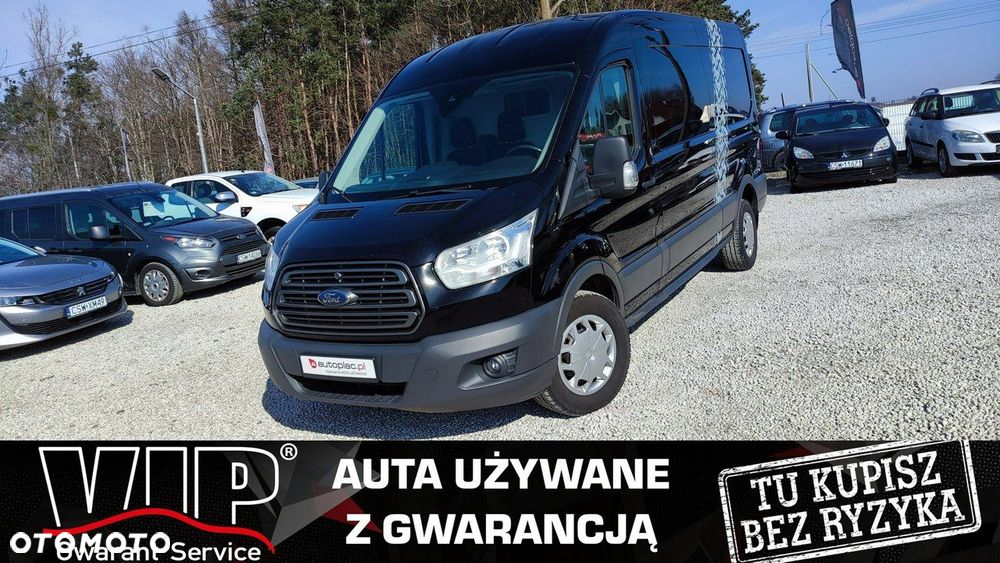 Ford Transit - 1