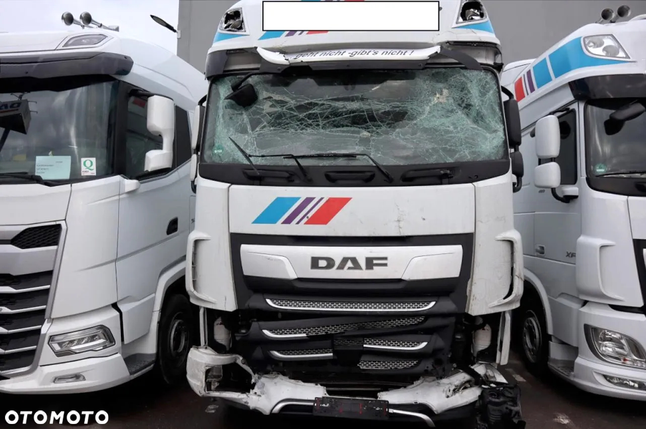DAF XF - 14