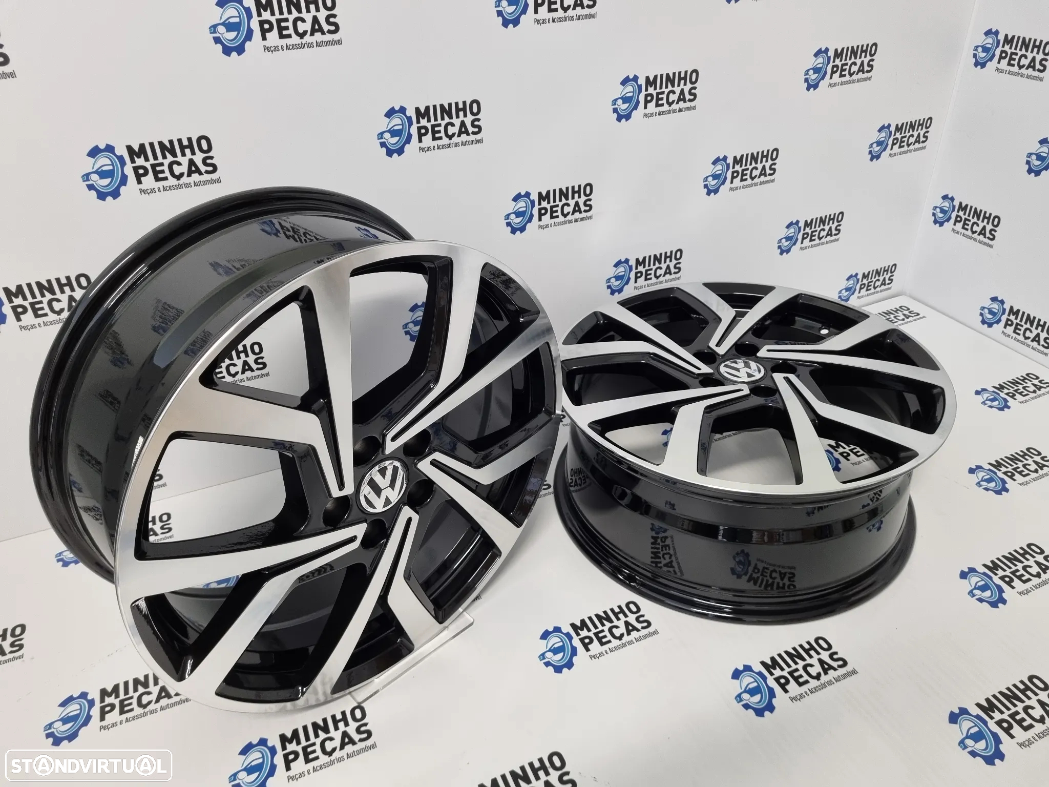 Jantes Vw Golf Clubsport em 19 - 6