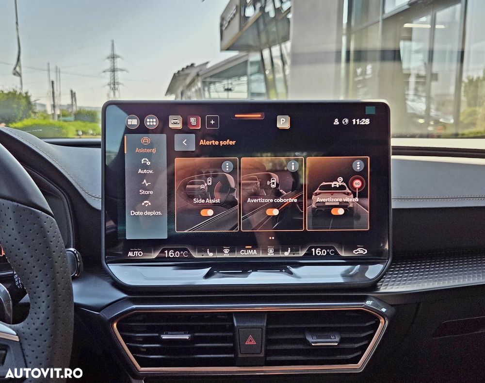 Cupra Formentor 2.0 TSI DSG7 4Drive VZ - 22