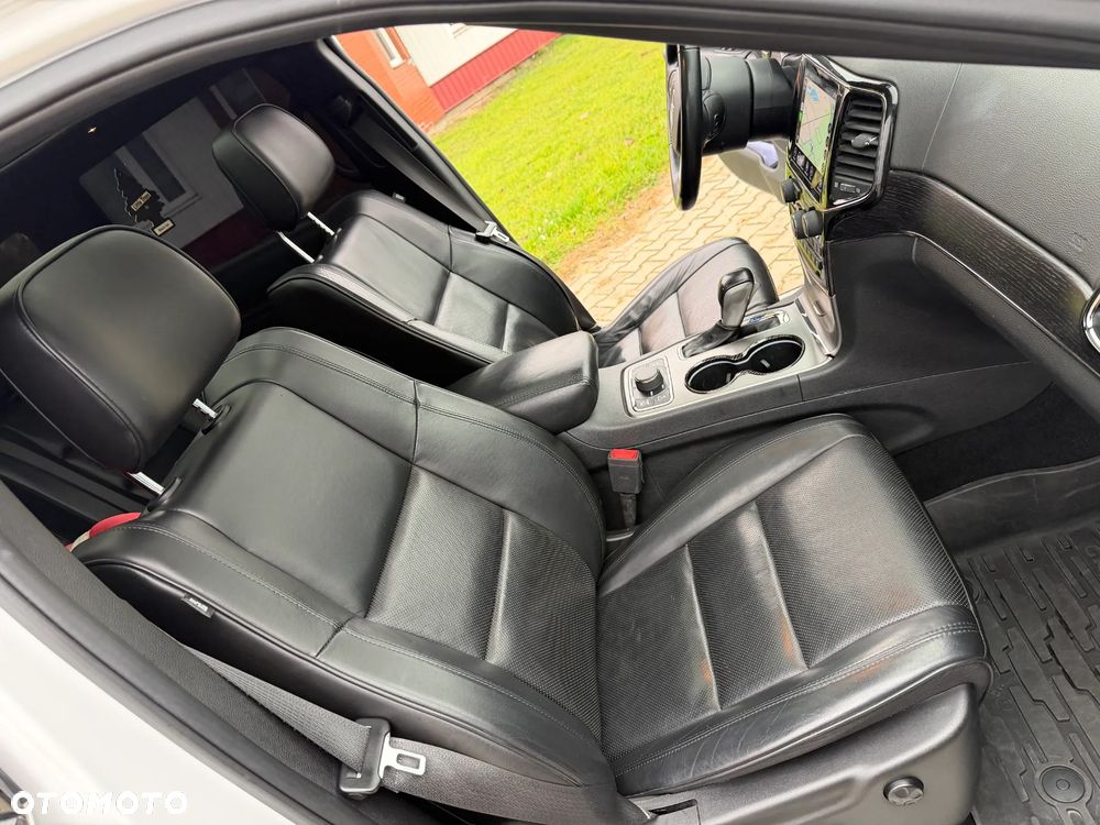 Jeep Grand Cherokee 3.6 V6 Pentastar 4WD Automatik Summit - 13