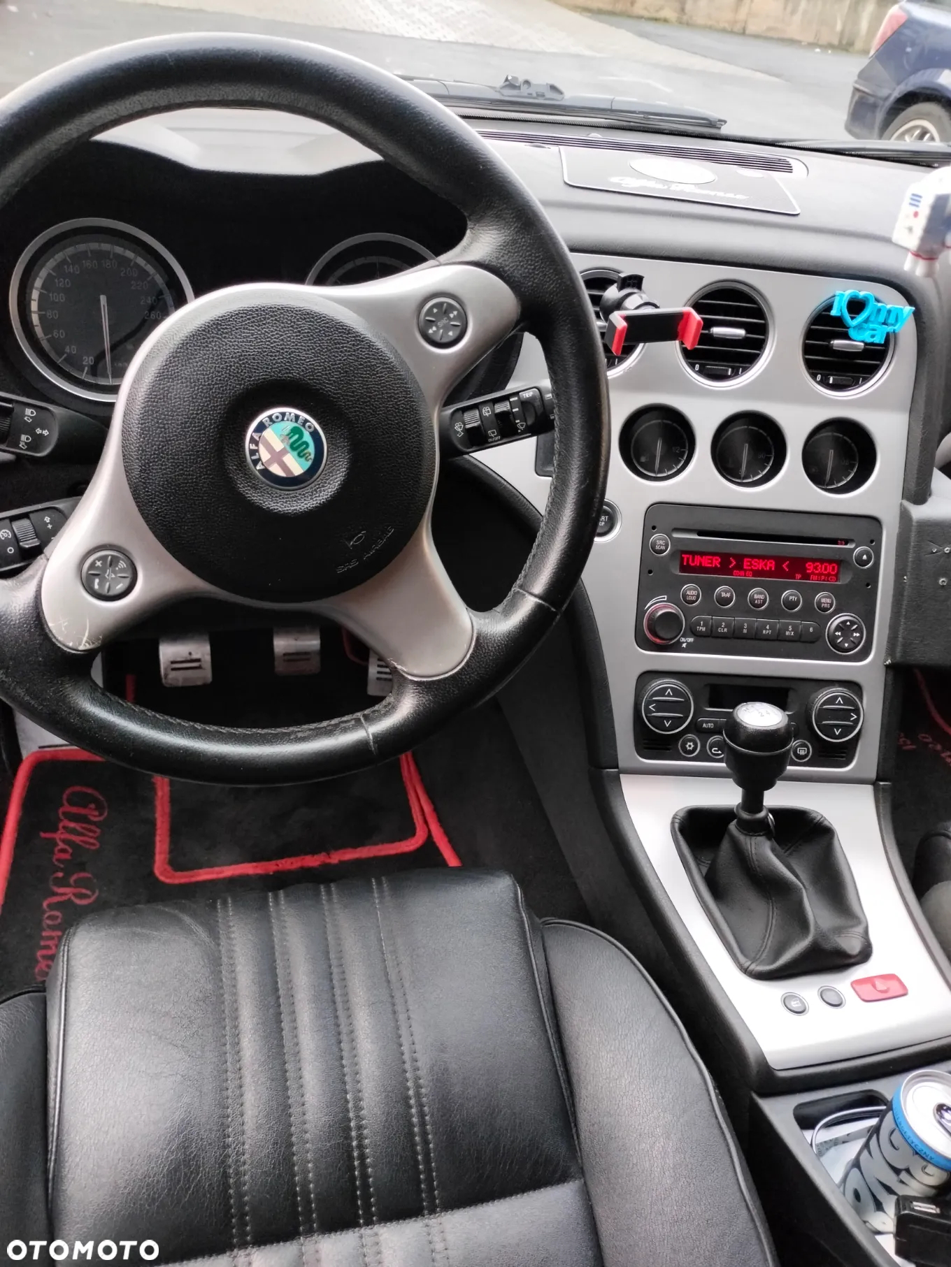 Alfa Romeo 159 2.0JTDM Distinctive - 8