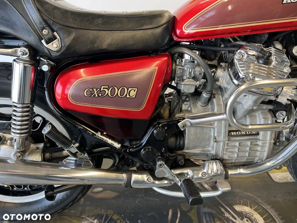 Honda CX - 26