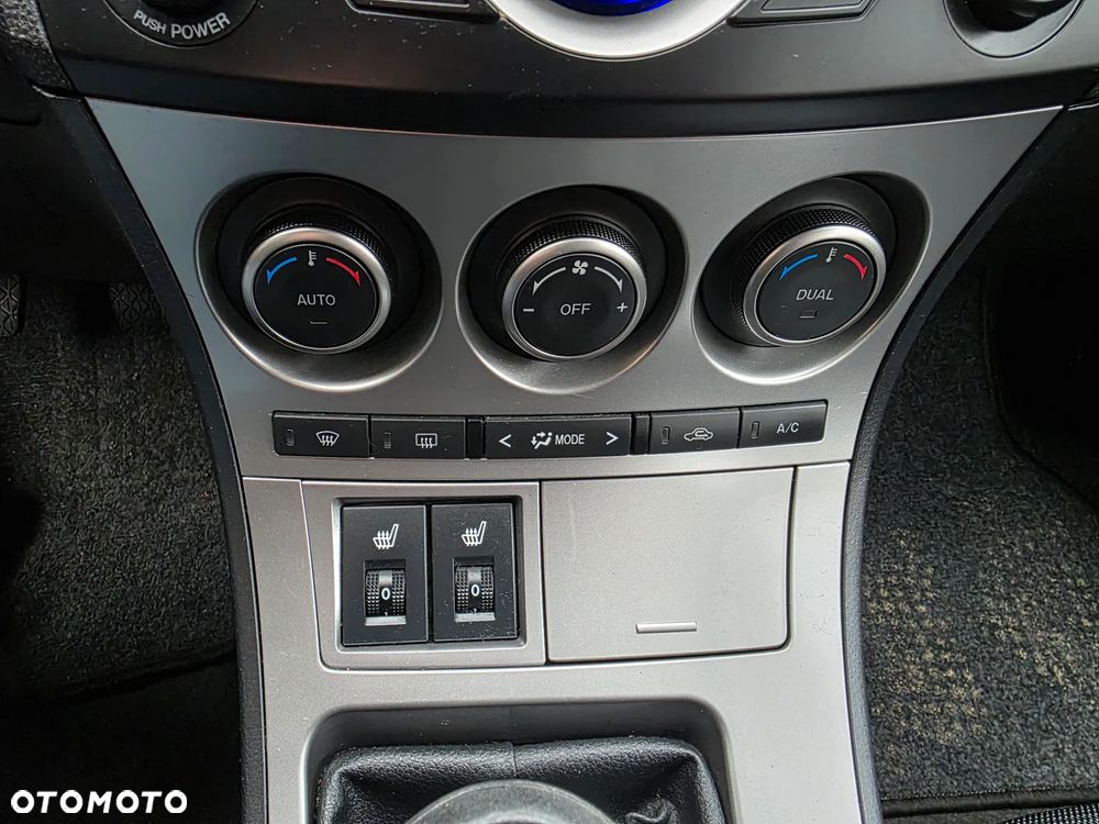 Mazda 3 1.6 MZR Active Plus - 12