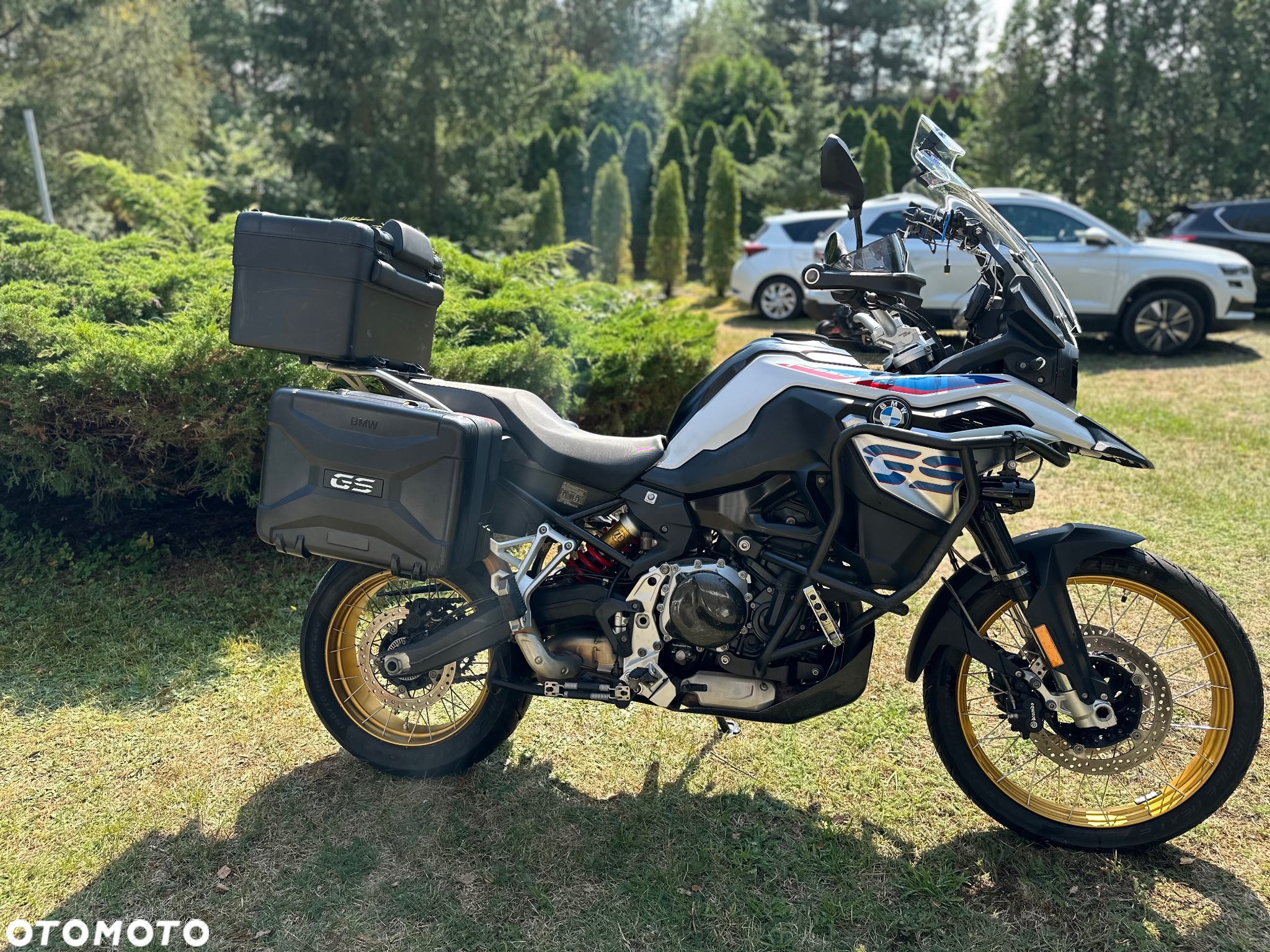 BMW GS