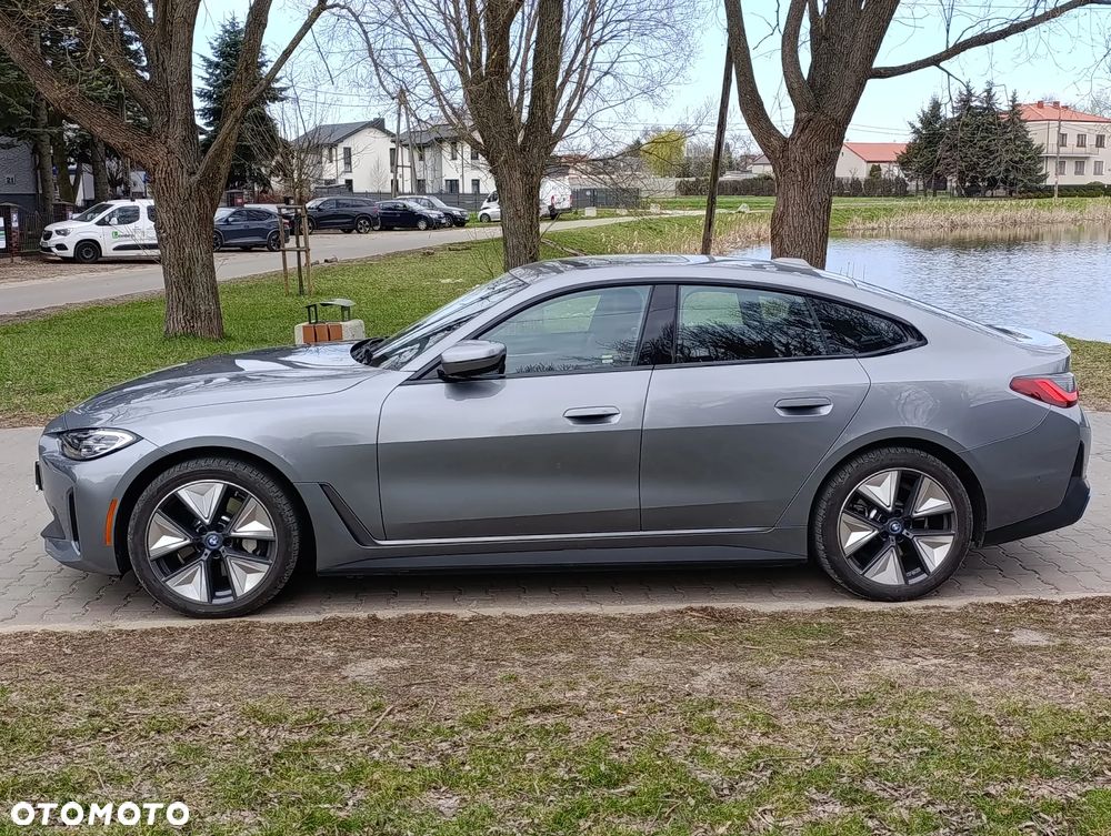 BMW i4 eDrive35 Gran Coupe - 5