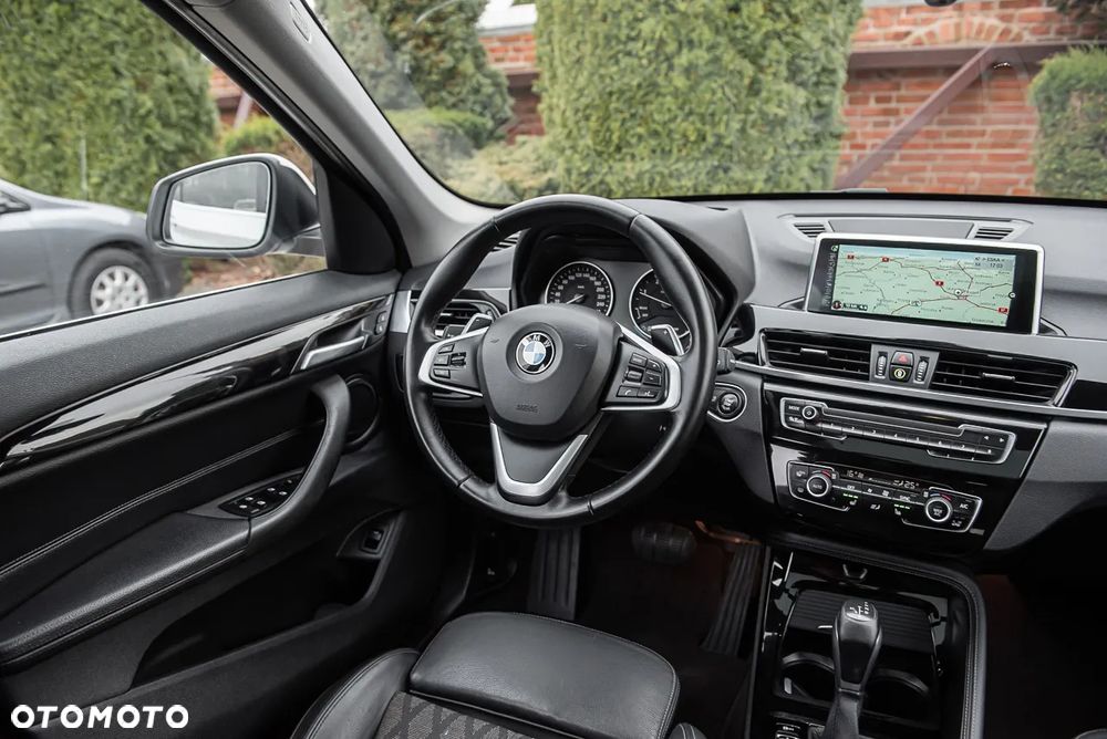 BMW X1 xDrive25d xLine sport - 29