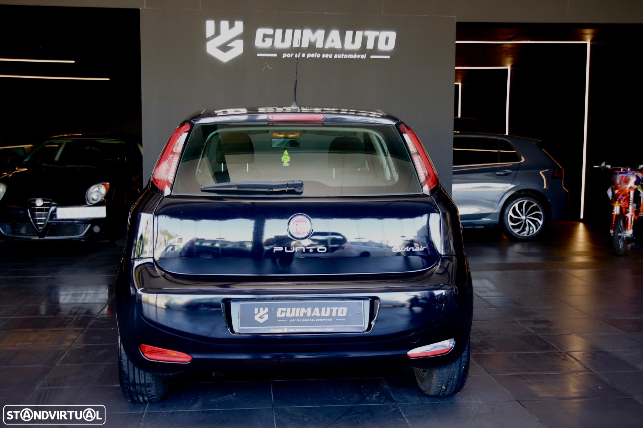 Fiat Punto 0.9 8V TwinAir Lounge S&S - 8