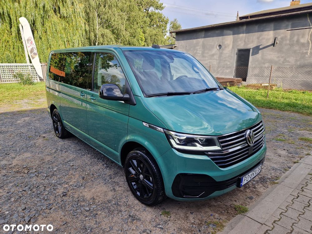 Volkswagen Multivan - 8