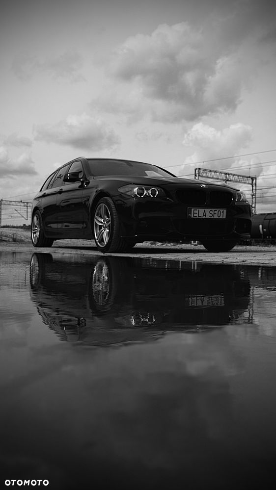 BMW Seria 5 - 1