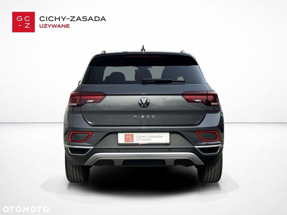 Volkswagen T-Roc 1.5 TSI Style DSG - 4