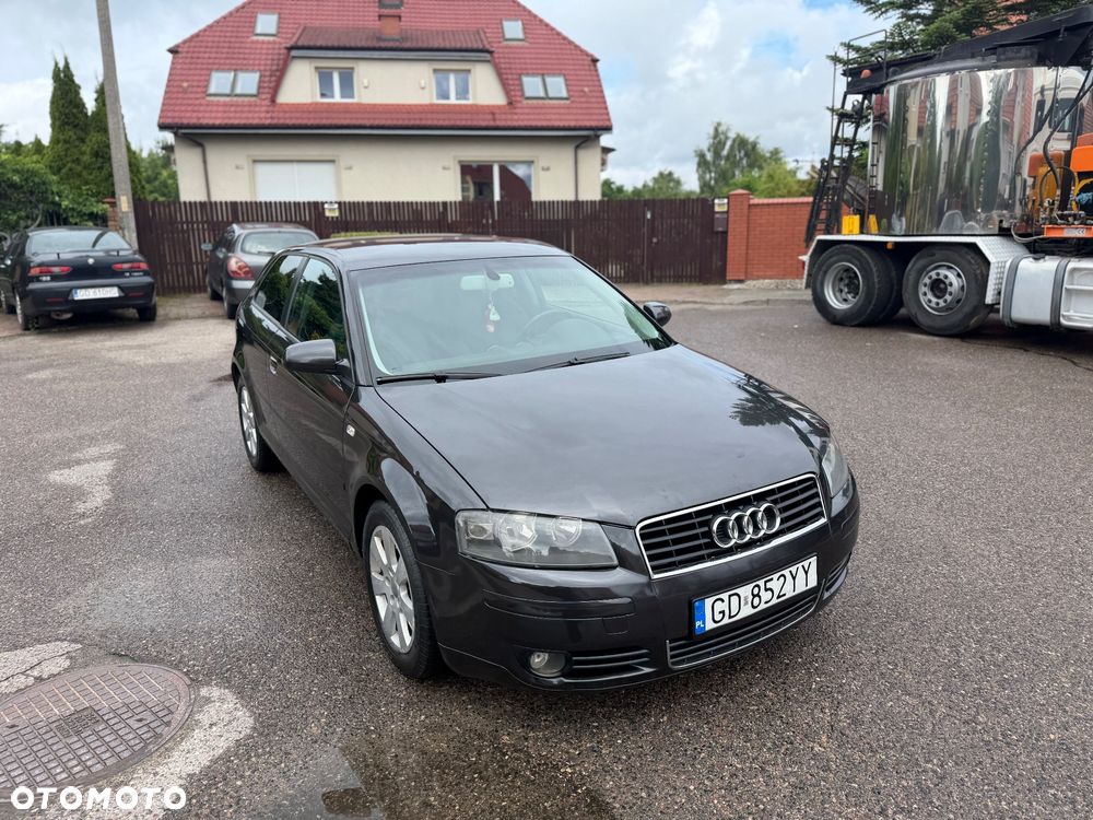 Audi A3 3-drzwiowe 2.0 TDI Attraction - 3