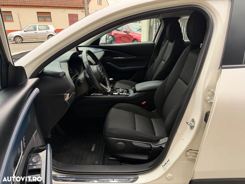 Mazda CX-30 SKYACTIV-G 2.0 M-Hybrid - 12