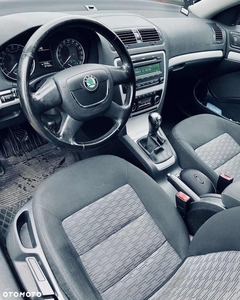 Skoda Octavia - 7