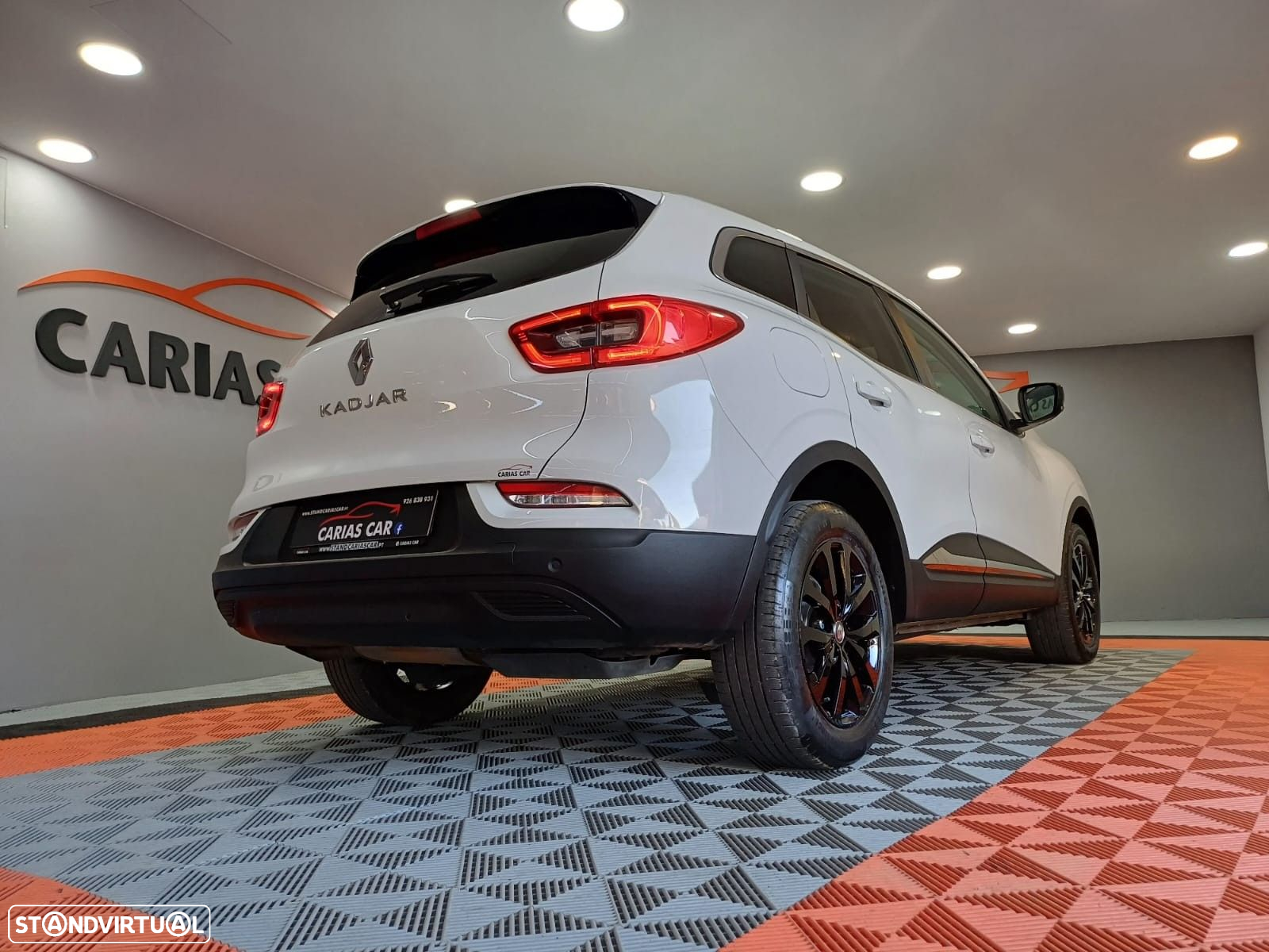 Renault Kadjar 1.5 dCi Intens EDC - 8