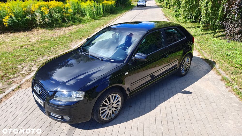 Audi A3 3-drzwiowe - 9