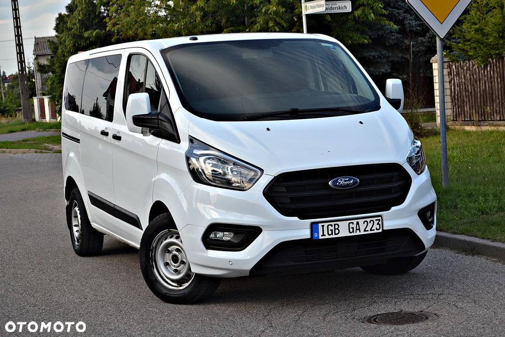 Ford Transit Custom - 22