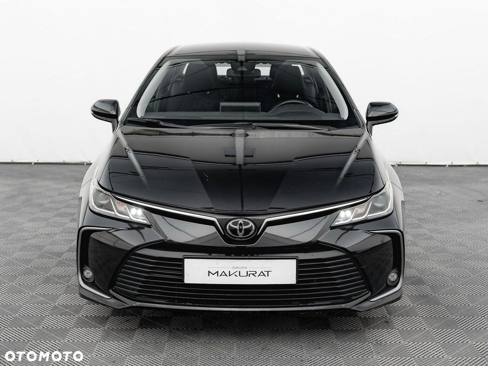Toyota Corolla 1.5 Comfort - 8